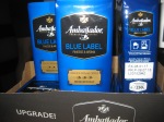 кофе Ambassador Blue Label Finnesse&Aroma ( Польша )